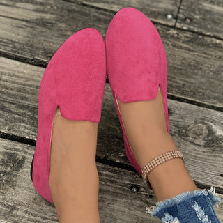 Jeanne ballerines à bout pointu Léonie Varenne vue 8