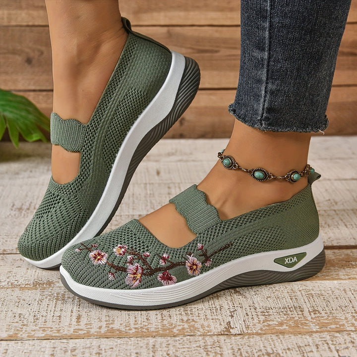 Aurélie ballerines en résille à bout pointu Léonie Varenne vue 6