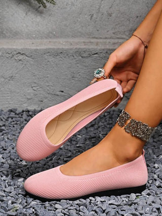 Clémence ballerines respirantes amorties Léonie Varenne vue 5
