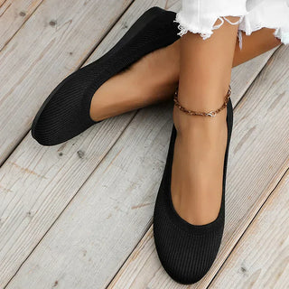Mireille ballerines souples et respirantes Léonie Varenne vue 1