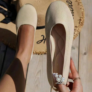 Mireille ballerines souples et respirantes Léonie Varenne vue 12