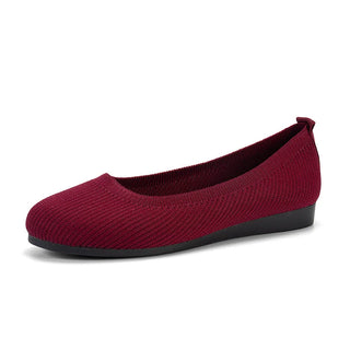 Mireille ballerines souples et respirantes Léonie Varenne vue 13