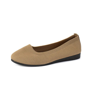 Mireille ballerines souples et respirantes Léonie Varenne vue 14