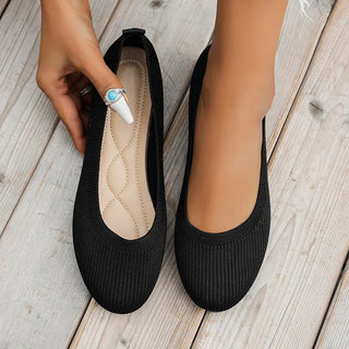 Mireille ballerines souples et respirantes Léonie Varenne vue 2
