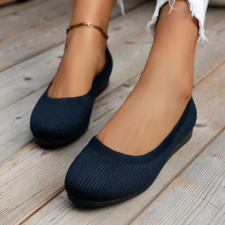 Mireille ballerines souples et respirantes Léonie Varenne vue 4