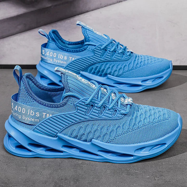 Éloïse baskets aux coloris contrastés Léonie Varenne vue 13