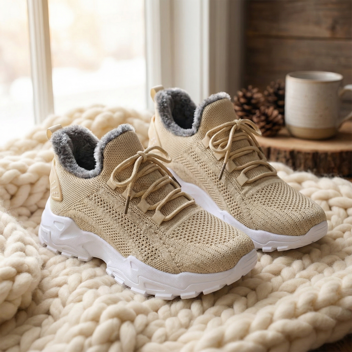 Laurence baskets doublées chaudes et souples Léonie Varenne vue 8