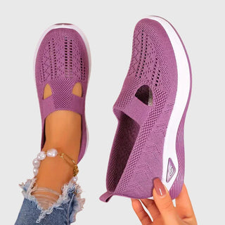 Odile baskets de marche légères Léonie Varenne vue 10