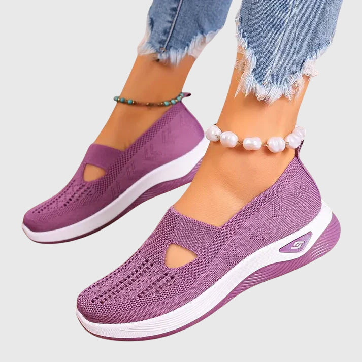 Odile baskets de marche légères Léonie Varenne vue 11