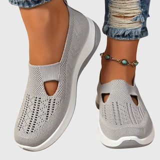 Odile baskets de marche légères Léonie Varenne vue 2