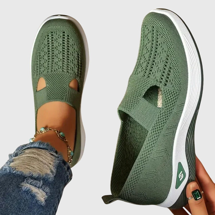 Odile baskets de marche légères Léonie Varenne vue 3