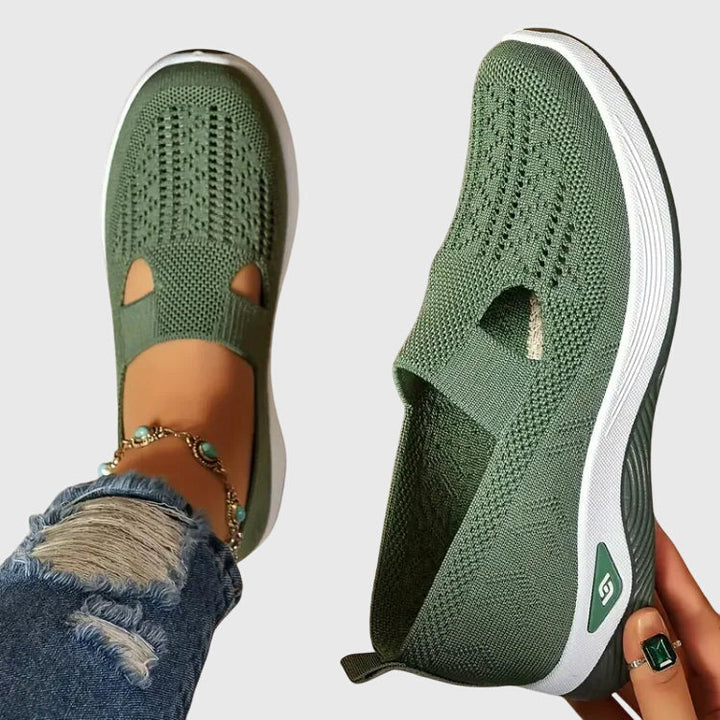 Odile baskets de marche légères Léonie Varenne vue 3