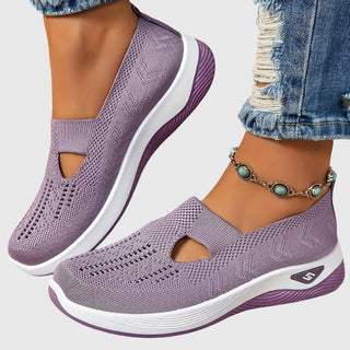 Odile baskets de marche légères Léonie Varenne vue 5