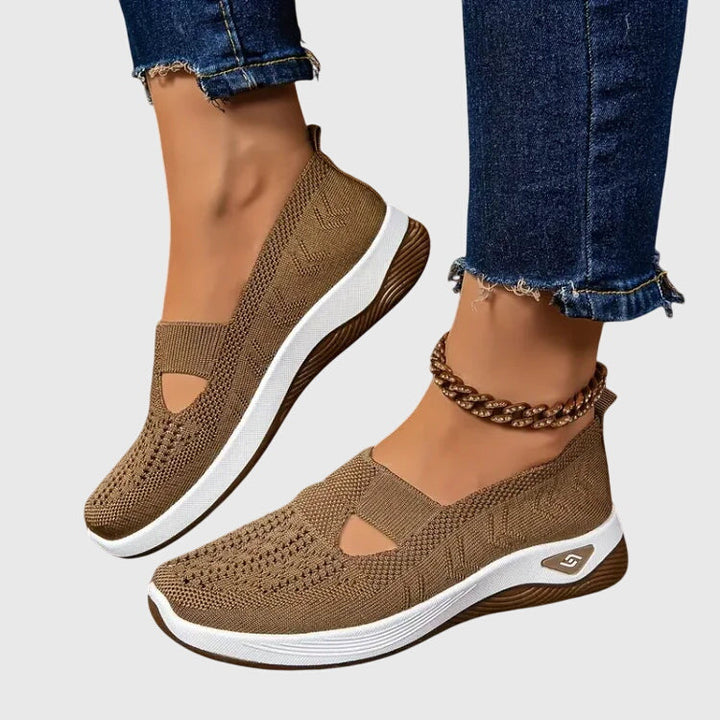 Odile baskets de marche légères Léonie Varenne vue 7