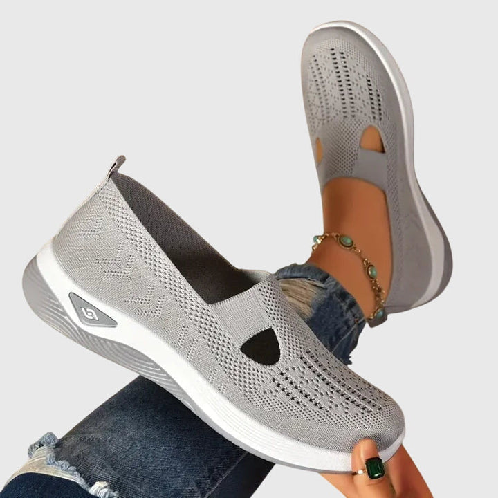Odile baskets de marche légères Léonie Varenne vue 8