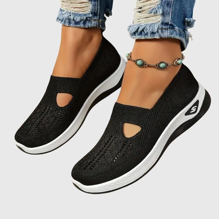 Odile baskets de marche légères Léonie Varenne vue 9