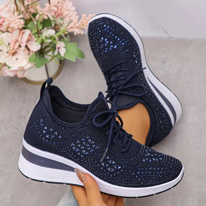 Maëlys | Baskets Orthopédiques en Maille Respirante