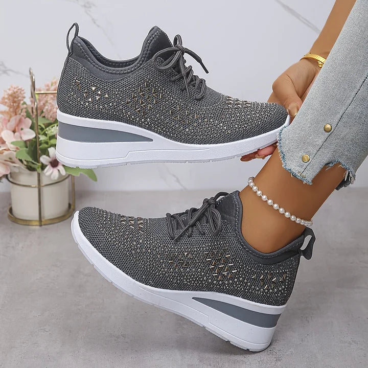 Maëlys | Baskets Orthopédiques en Maille Respirante