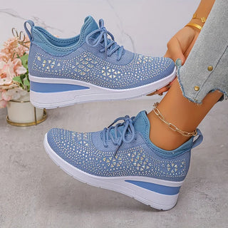 Maëlys | Baskets Orthopédiques en Maille Respirante