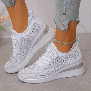 Maëlys | Baskets Orthopédiques en Maille Respirante