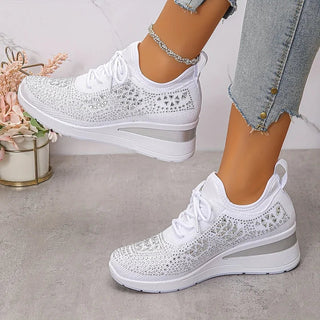 Maëlys | Baskets Orthopédiques en Maille Respirante