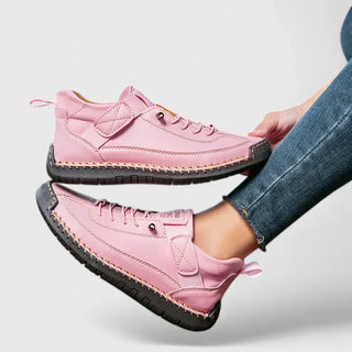 Hélène baskets à semelle amortissante Léonie Varenne vue 3