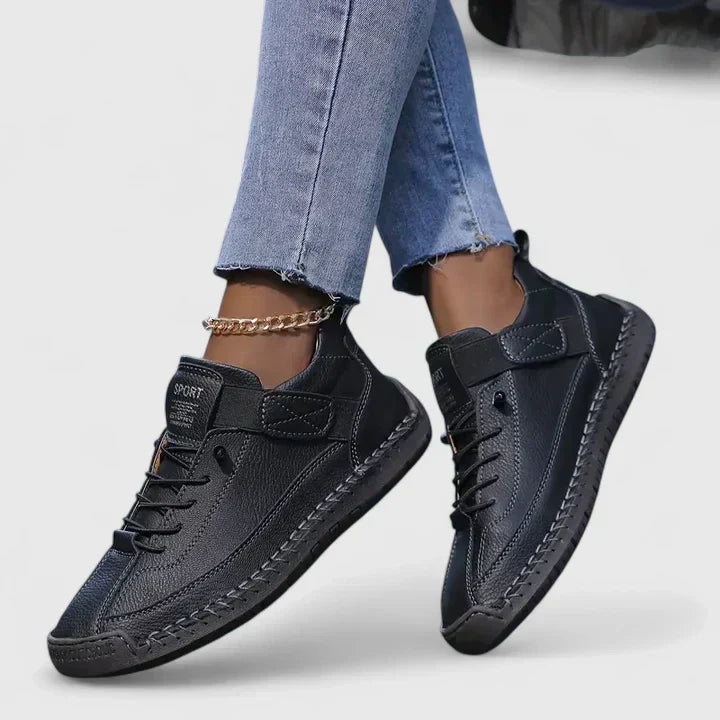 Hélène baskets à semelle amortissante Léonie Varenne vue 6