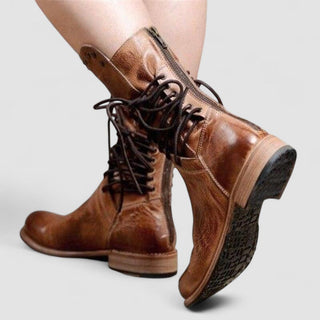 Séraphine | Bottes Western Orthopédiques