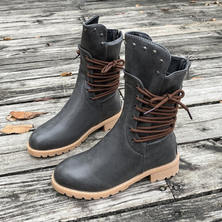Apolline bottines de marche confortables Léonie Varenne vue 2