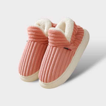 Juliette chaussons en peluche antidérapants Léonie Varenne vue 16